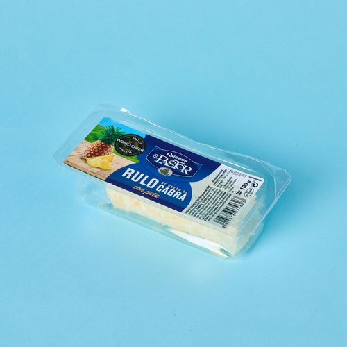 Rulo de cabra con piña El Pastor 100g
