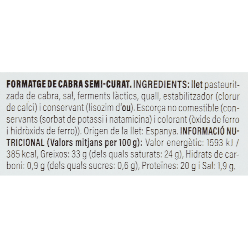 Etiqueta-11123-Formatge-de-cabra-semi-curat-AO-400G