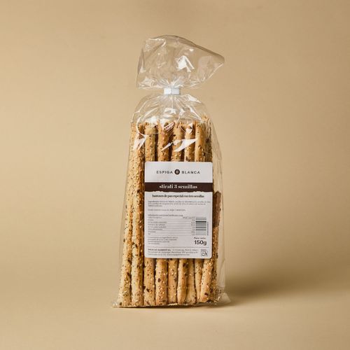 Stiratini 3 semillas E.BLANCA 150g