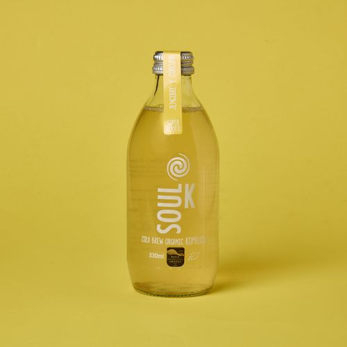 Kombucha Super Roots Soul-K 33cl