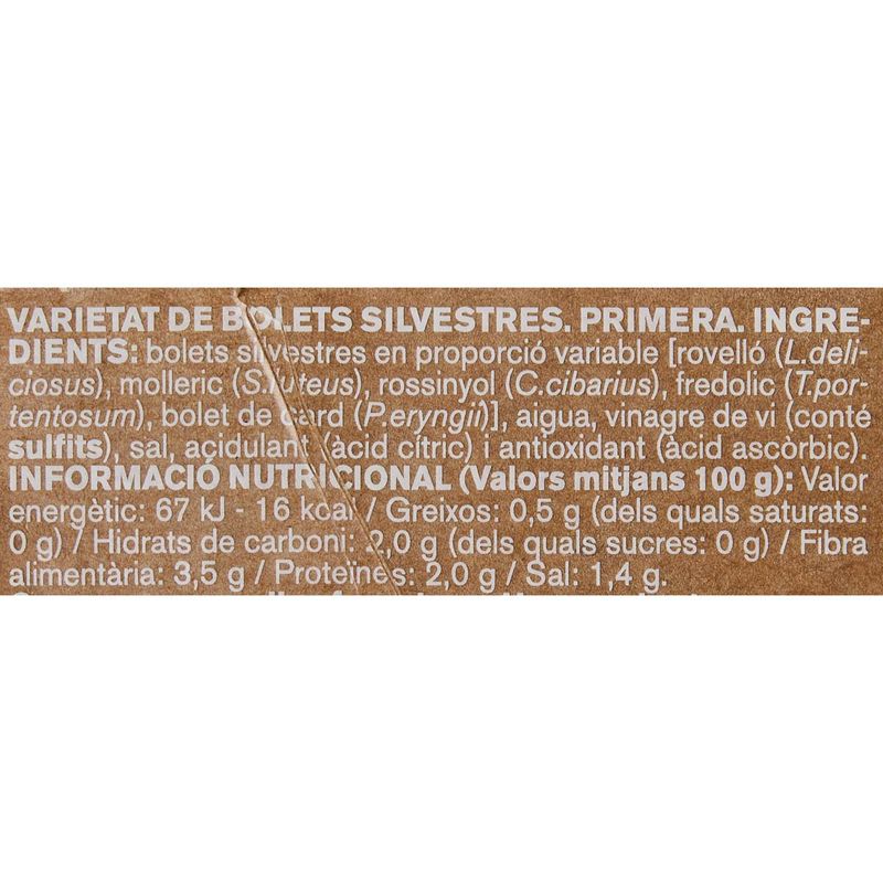 Etiqueta-10844-Variat-de-bolets-AO-150g