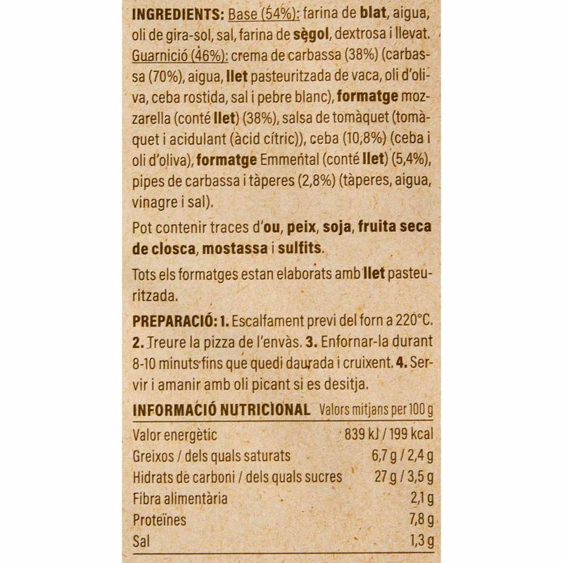 Etiqueta-11779-Pizza-de-carbassa-AO-345G