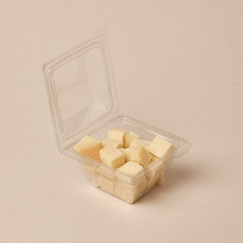 Queso añejo con leche de Italia Ametller Origen - vaso
