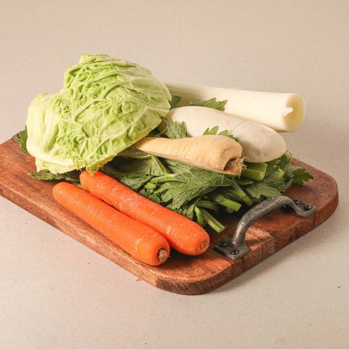 Herbes per a brou - safata 1,2Kg