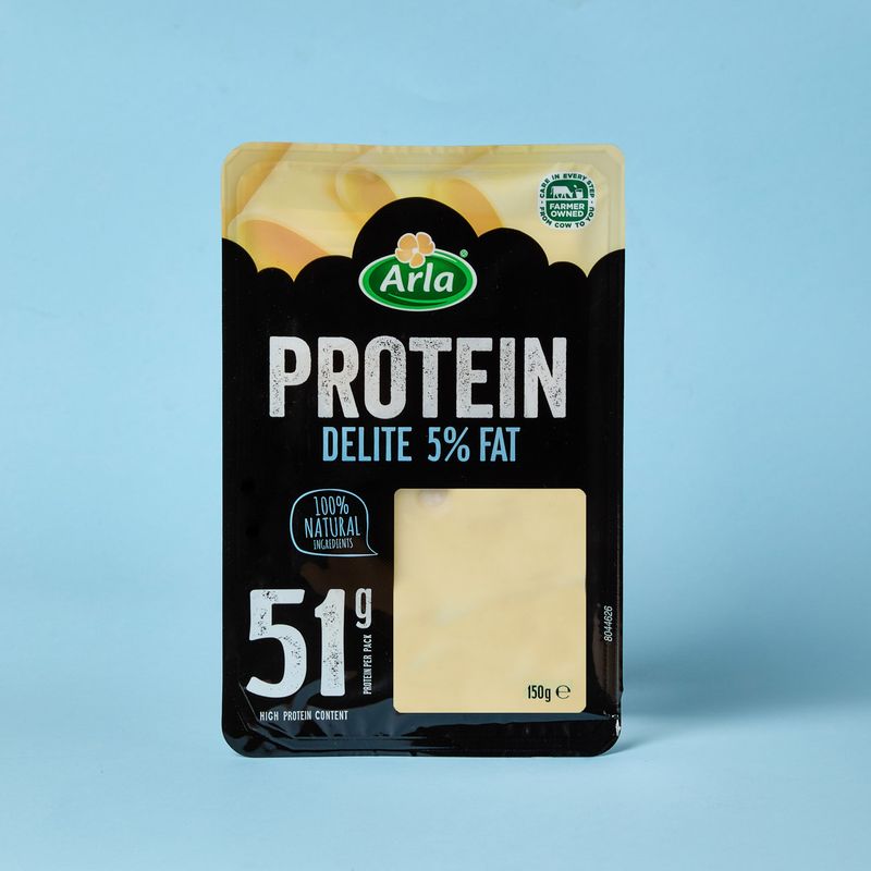 Formatge-protein-llescat-Arla-150-g