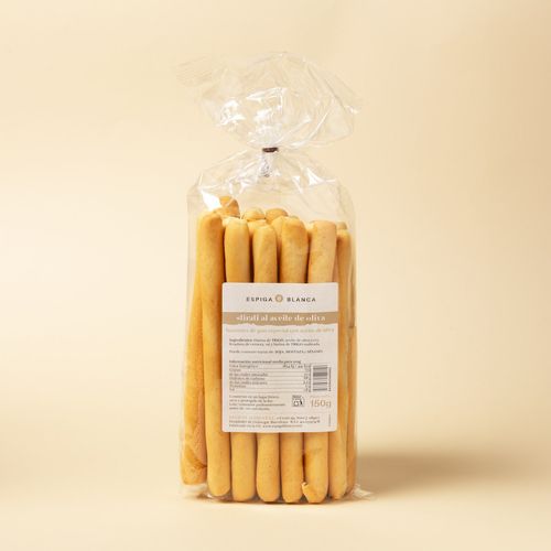 Stirati amb oli d'oliva Ametller Origen 150 g