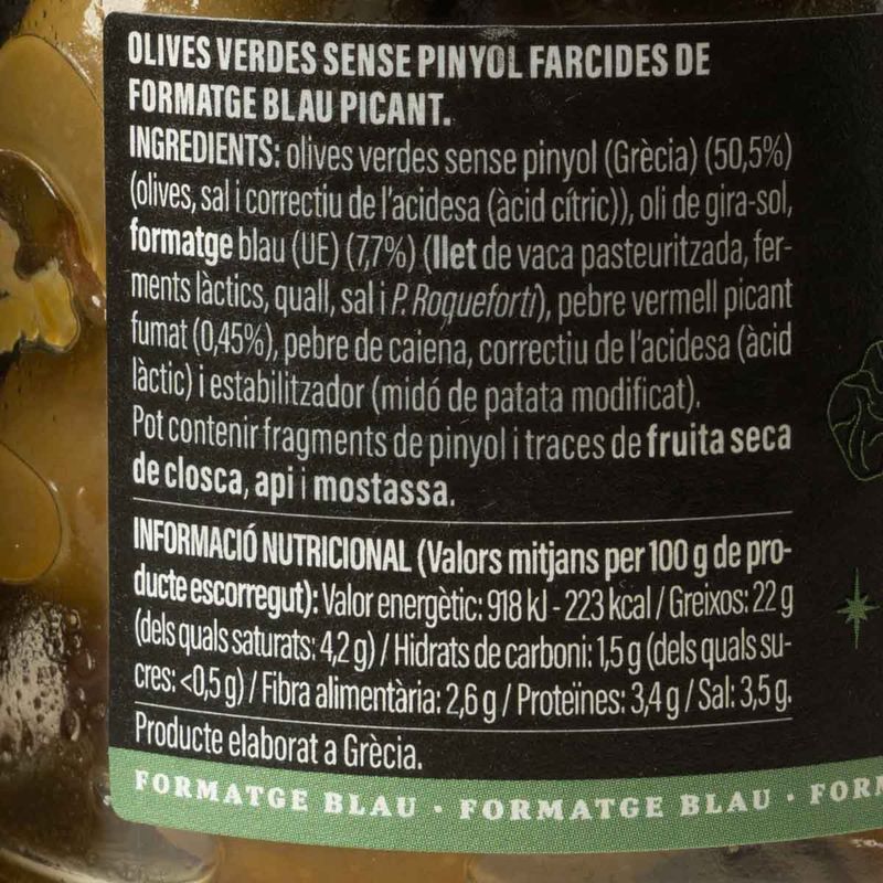 Etiqueta 10901 - Olives gregues amb formatge blau AO 215g.jpg