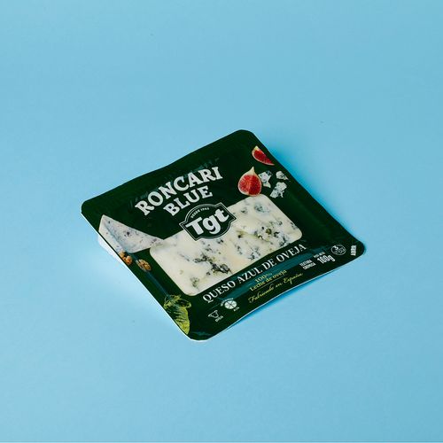 Azul oveja Roncari-Blue TGT 100g