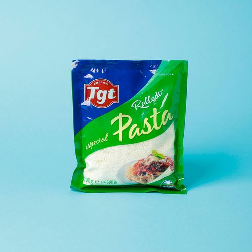 Queso rallado para pasta Hochland 100 g