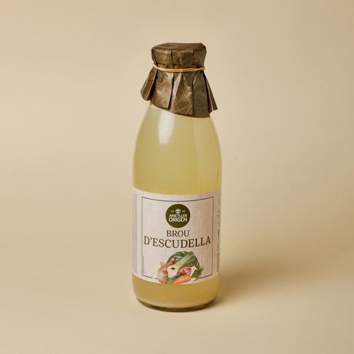 Caldo de cocido Ametller Origen 1 L
