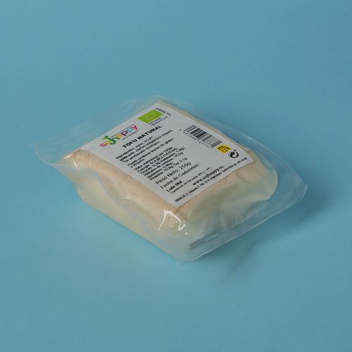 Tofu ecológico Sojahappy 250g