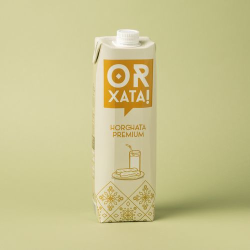 Orxata Premium Or, Xata 1L