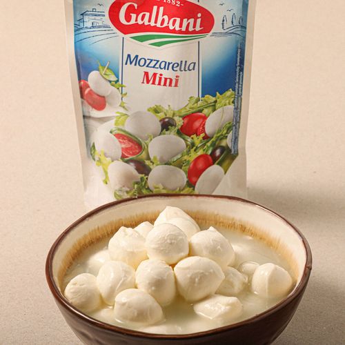 Mozzarella mini bolitas Galbani 150g