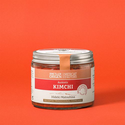 Kimchi estilo coreano HIDEKI 300g