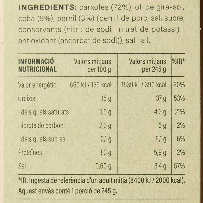 Etiqueta 10791 Carxofes-amb-pernil-Ametller-Origen-245g.jpg
