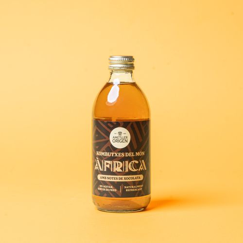 Kombutxa Àfrica Ametller Origen 33cl
