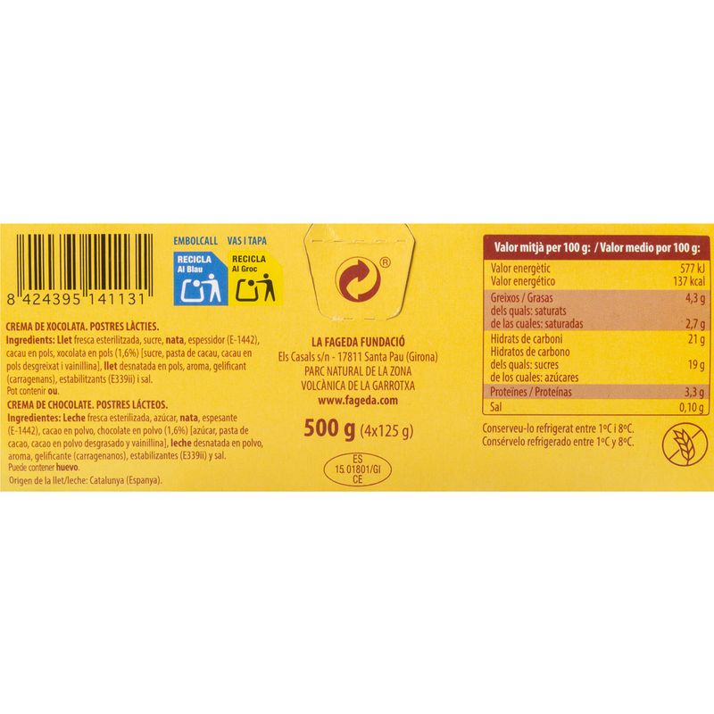1112-Crema-de-chocolate-La-Fageda-125gr-4u -1-