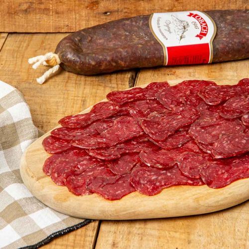 Longaniza artesana de montaña OBACH