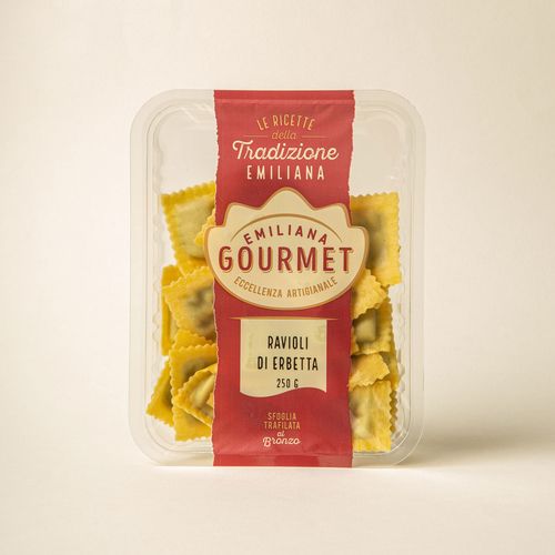 Ravioli con hierbas Bertoncello 250g