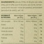Etiqueta 10794 Pesols-amb-pernil-Ametller-Origen-245 -1-