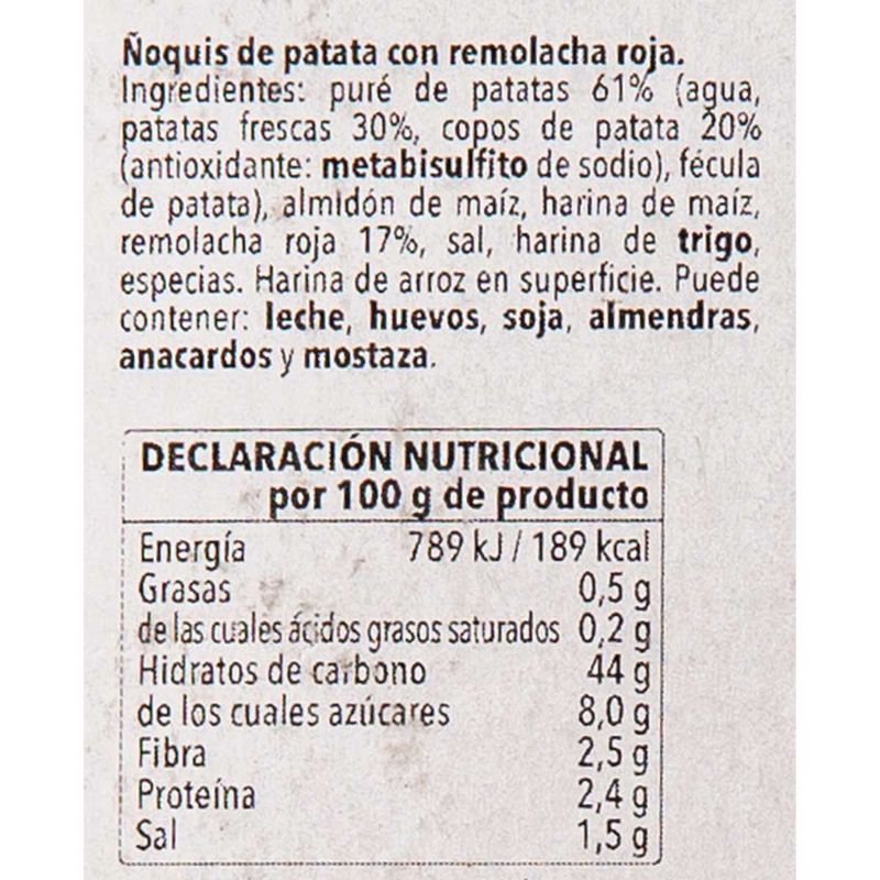 Etiqueta-1069-Gnocchi-remolacha-Bertoncello-450g