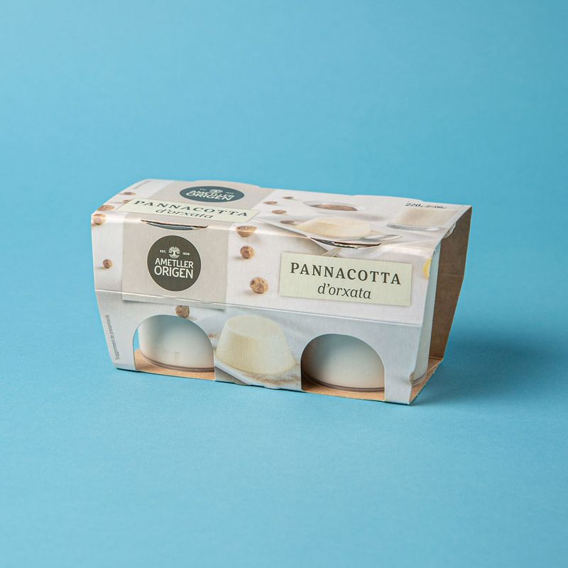 1241 Pannacotta-Horchata-AO-220g