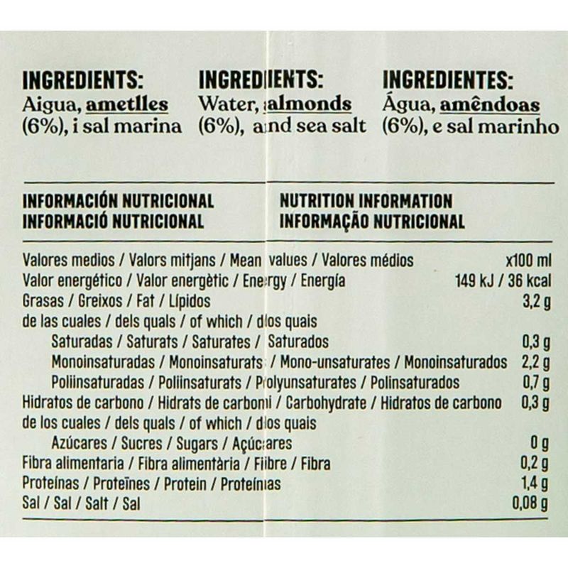 Etiqueta-10723-Beguda-ametlla-sense-sucre-yo-Soy-1l