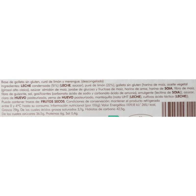 Etiqueta-1469 Pastel-Lemon-Pie-TARRICO-160g
