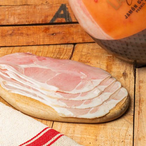 Pernil cuit Castanea LA SELVA