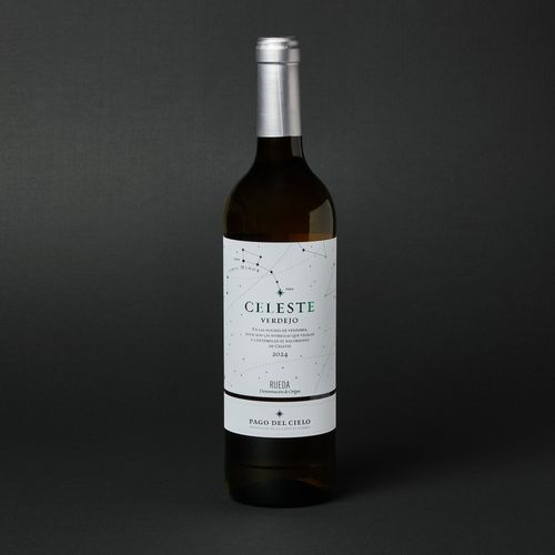 Vi blanc D.O. Rueda Celeste Verdejo 75cl