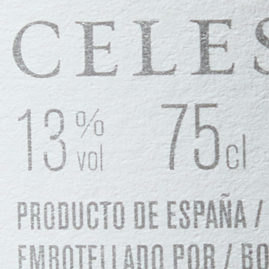 Etiqueta 2 - Celeste Verdejo