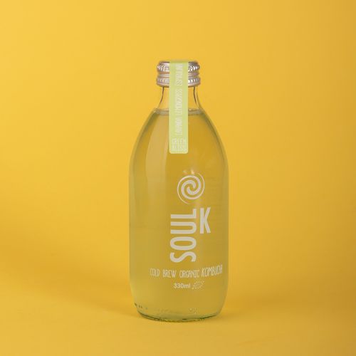 Kombutxa Green Bliss Soul-K 250ml