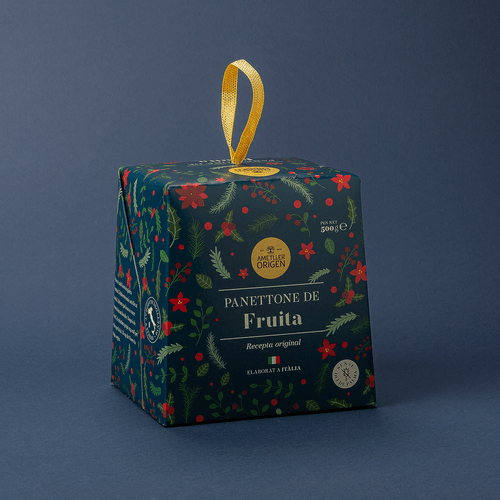Panettone fruita Ametller Origen 500g
