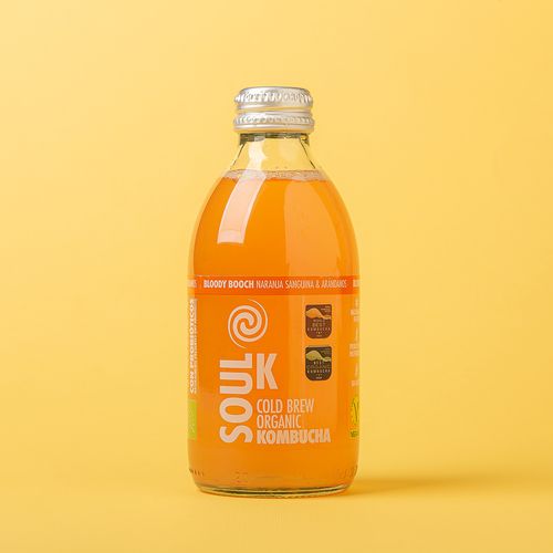 Kombutxa Bloody Booch Soul-K 25cl