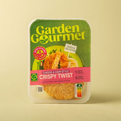 Librito vegetal Garden Gourmet 180g