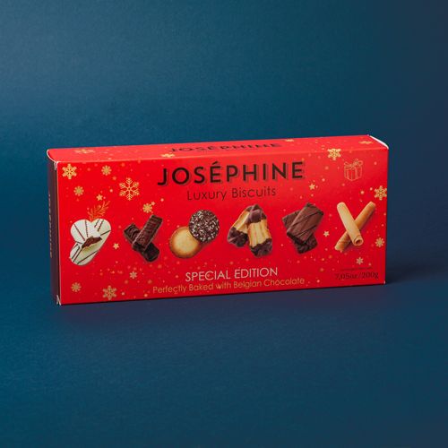 Surtido de galletas Joséphin 200g