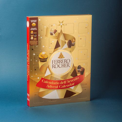 Calendari d'advent Ferrero Rocher 258g