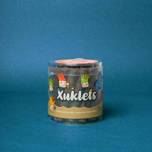 Bote xuklets chocolate Sant Tirs 180g