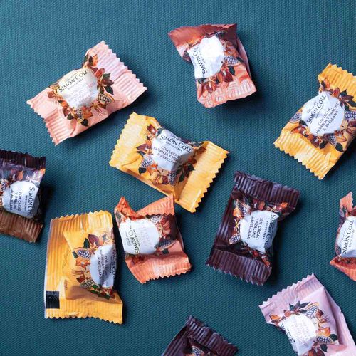 Assortiment de bombons granel Simón Coll