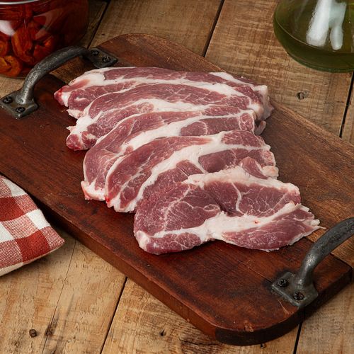 Cabeza de lomo Duroc D'Avinyó