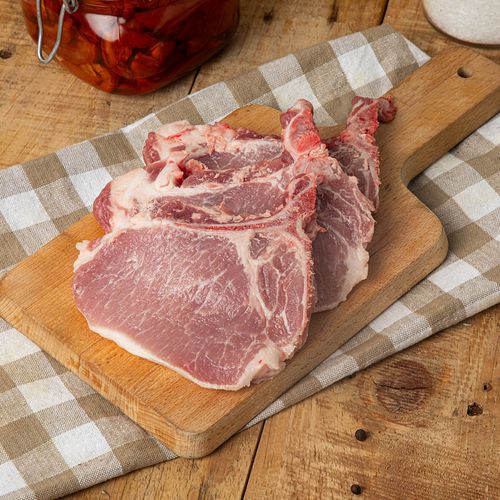 Chuleta Duroc D'Avinyó