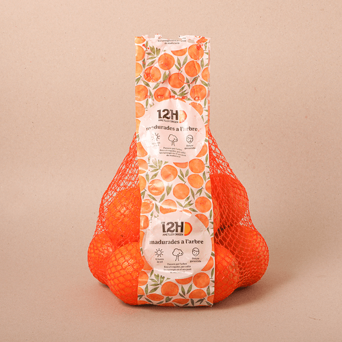 Taronja categoria 1 - bossa 3kg