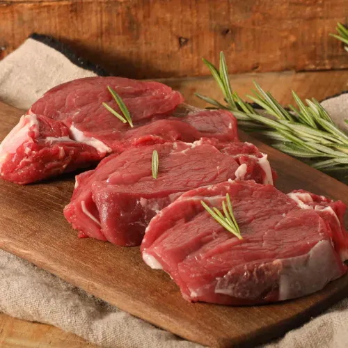 Filet de vedella "tallat al gust" Angus