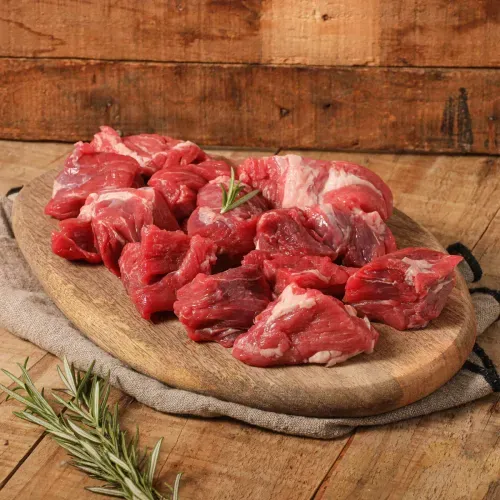 Estofat de vedella Angus