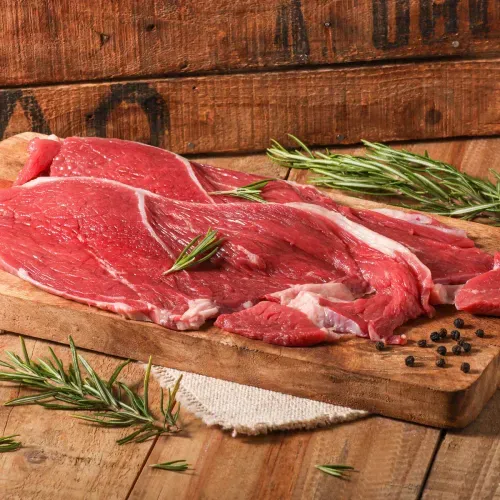 Culata espalda de ternera Angus