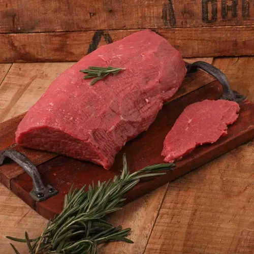 Redondo de pierna de ternera Angus