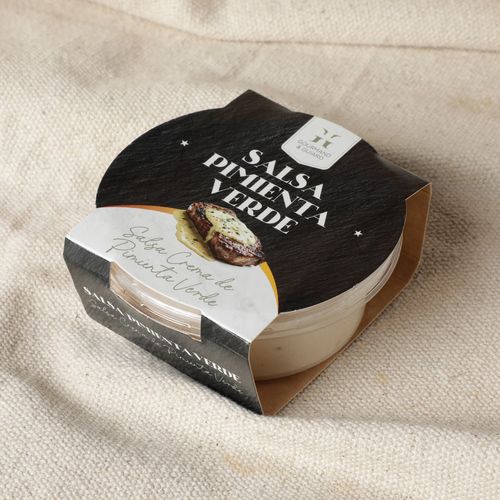 Salsa pebre verd Gourmand and Guiard 150g