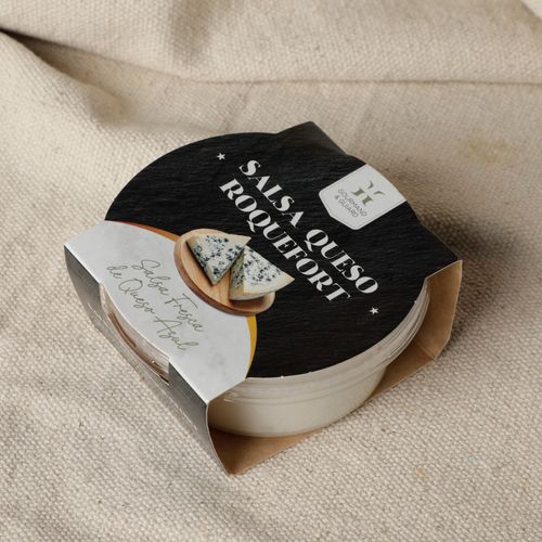 Salsa roquefort Gourmand and Guiard 150g