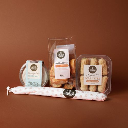 Aperitiu Sense Gluten