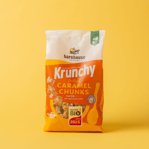 Krunchy caramel salat Barnhouse 500g